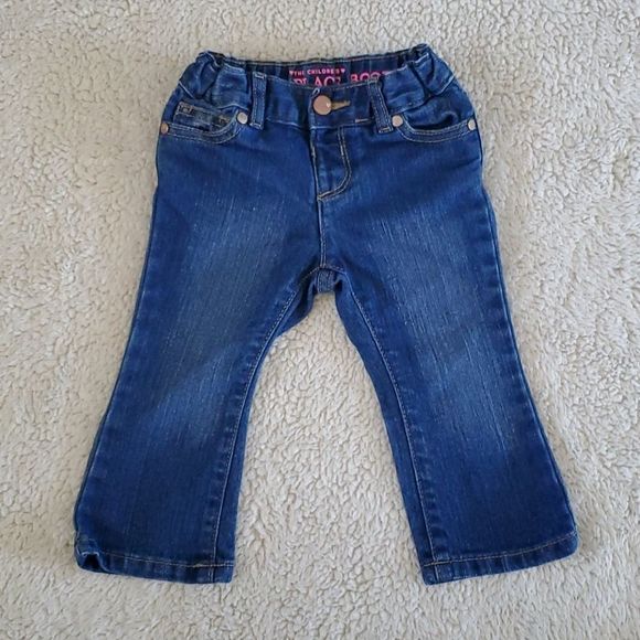 The Children's Place Bottoms Baby Girl Bootcut Jeans Poshmark